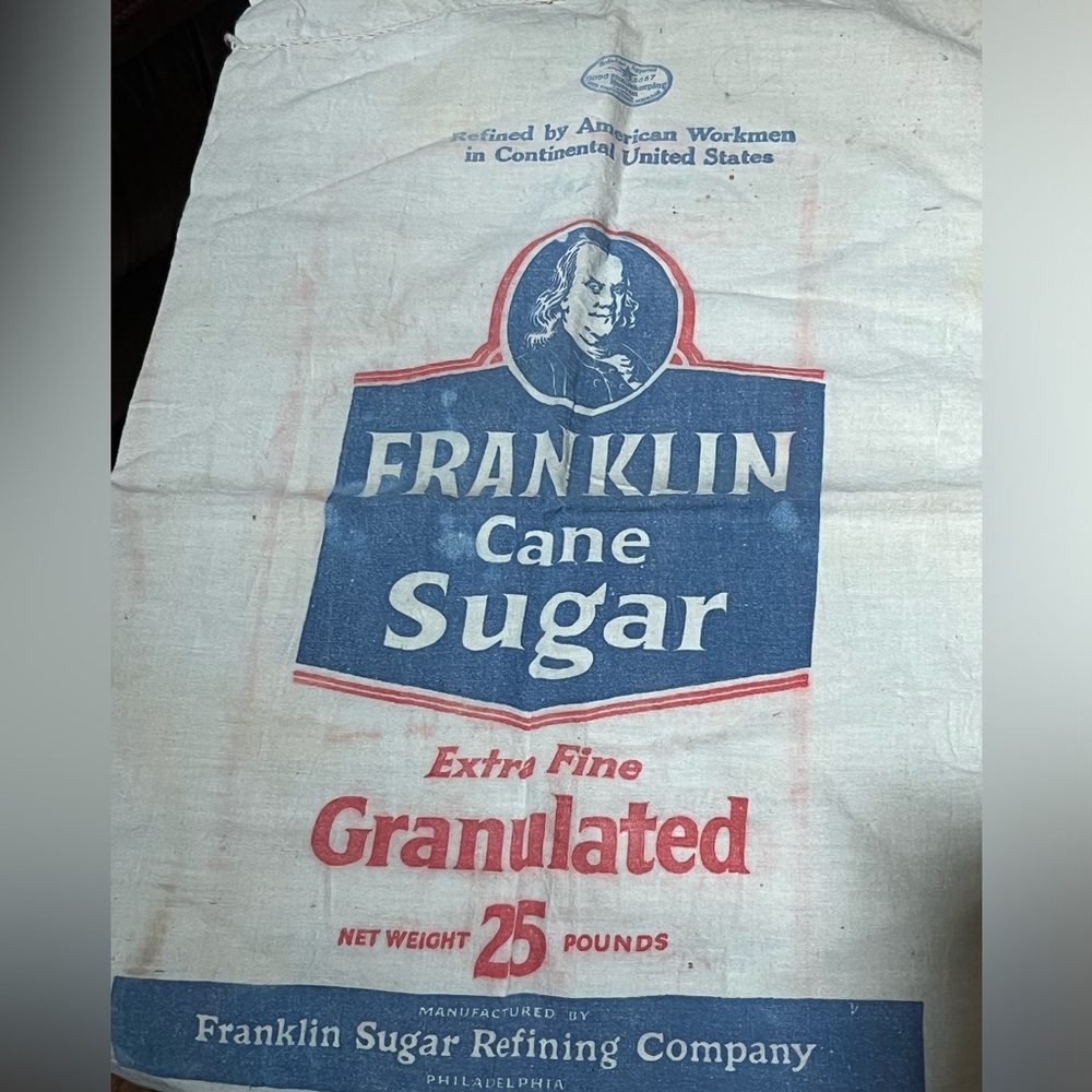 👍🏻👍🏻Sugar Bag